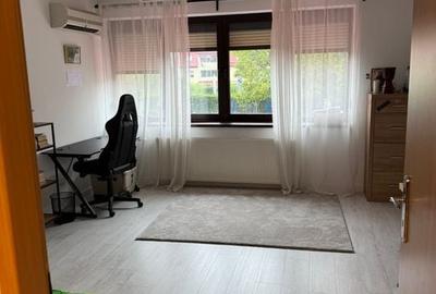 DOMUS STIL! Vila cocheta,duplex in careu cu piscina, spatii verzi amenajate - 12