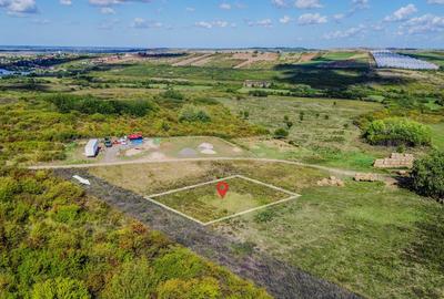 Teren intravilan de vanzare - 902 mp, Paleu, Bihor | PUZ aprobat - 5