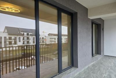 Apartament cu doua camere 60mp, terasa 25mp, Tractorul - 9