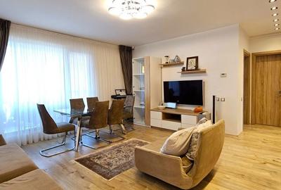 Apartament cu 4 camere, mobilat în Nord - 14