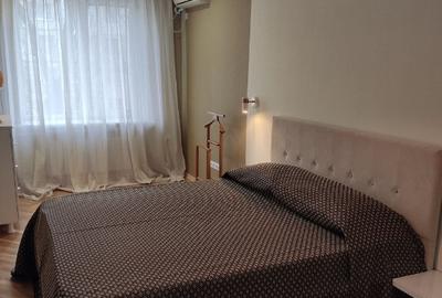 Garsonieră decomandată în Central