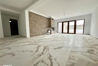 Casă cu 6 camere cu Teren 500 Mp în Miroslava - 2