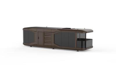 Casa tip Capsula de la View Box Houses - modelul Madeira - 6