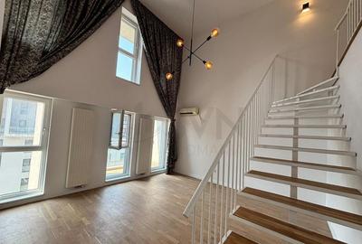 Penthouse-Loft I zona Barbu Vacarescu I Fabrica de Glucoz...