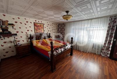 Casă individuală cu 2 camere cu Canalizare în Cristian - 9