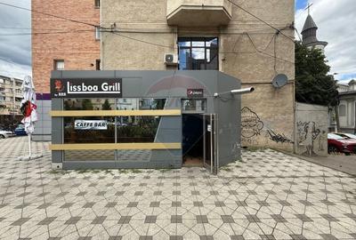 Bar restaurant cafenea - preluare afacere in zona ultracentrala Bacau - 18