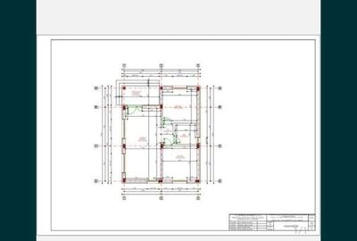 Casă cu 2 camere cu Teren 413 Mp în Frumușani - 5