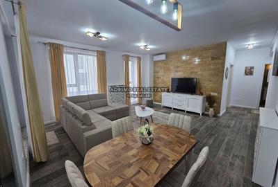 NOU - Termen Lung - Ap2cam PARCARE SUBTERANA - Aviatorii Residence - 650 euro - 1