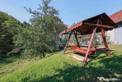 Casă cu 4 camere cu Teren 4177 Mp în Munteni - 10