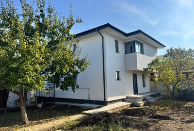 CASA MODERNA SI BINE CONSTRUITA CU CRAMA SI TEREN GENEROS - 5