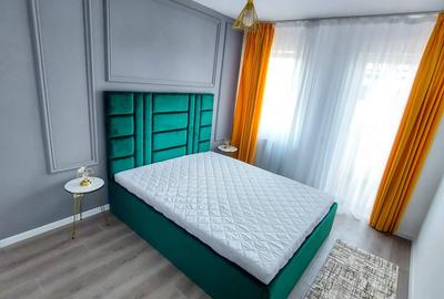 Apartament cu 3 camere decomandat, mobilat în Popești-Leordeni - 4