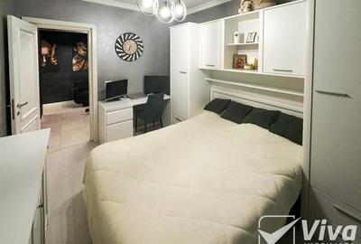 Apartament cu 2 camere decomandat, mobilat în Valea Lupului - 4