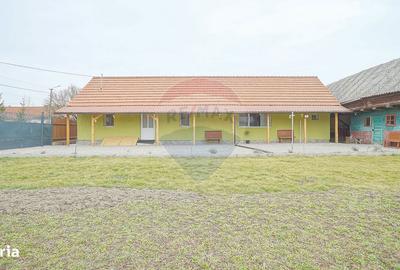 Casă cu 4 camere cu Teren 707 Mp în Vama Buzăului - 9