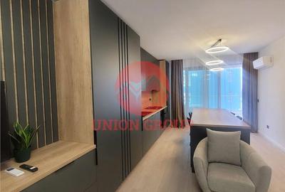 Apartament cu 2 camere, mobilat în Delfinariu - 1