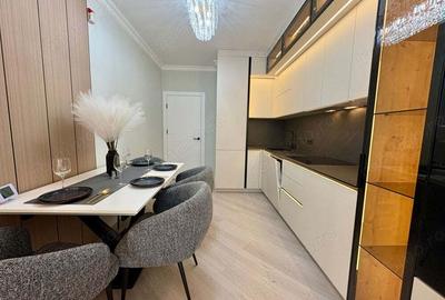 Apartament cu 2 camere în Ștefan cel Mare - 2