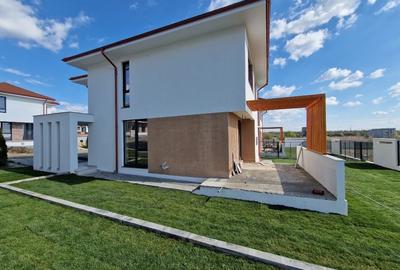 Duplex cu 5 camere cu Teren 265 Mp în Mogoșoaia - 2