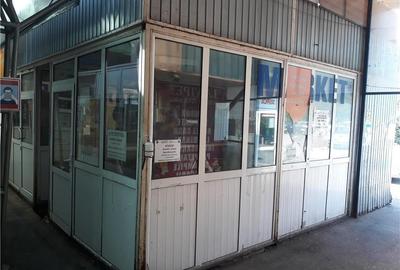 Spațiu comercial, de 36 mp, în Central - 7