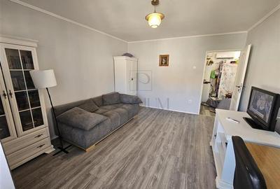 BALCESCU- 2 camere,decomandat,mobilat si utilat, renovat,centrala - 3