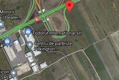 Vand teren industrial Ghiroda 18866 mp 943000 euro - 2