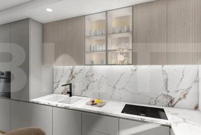 Apartament cu 2 camere decomandat în Nord - 3