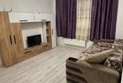 Garsonieră decomandată în Central