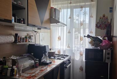 Apartament cu 2 camere semidecomandat în Micro 5 - 2