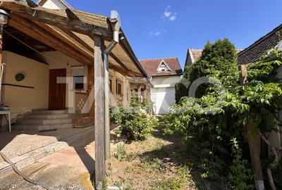 Casa de vanzare 6 camere loc de relaxare garaj  teren 669mp  Cornatel - 4