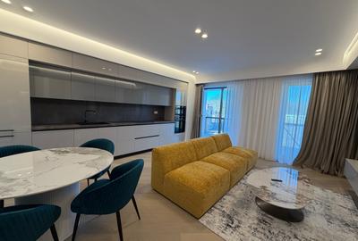 Apartament cu 3 camere decomandat, mobilat în Iancu Nicolae - 1