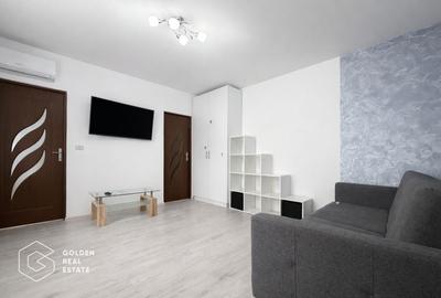 Apartament cu 2 camere semidecomandat în Central - 1