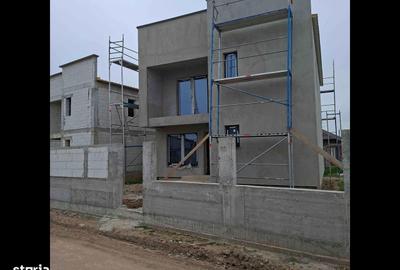 Casă cu 4 camere în Central - 5