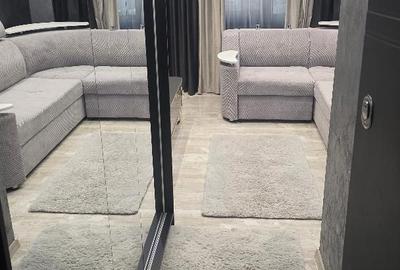 Garsonieră semidecomandată în CET - 7