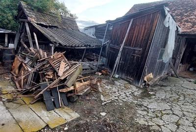 Casa 6 camere suprafata utila 190mp si teren 1440mp,spre vanzare in NOU SB Casa 6 camere suprafata utila 190mp si teren 1440mp,spre vanzare in NOU SB - 17