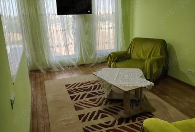 Constanta inchiriez garsoniera mobilata, recent renovata, 32mp, cu loc parcare propriu, zona Vivo - 1