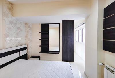 Apartament cu 2 camere semidecomandat, mobilat în Dorobanți - 9