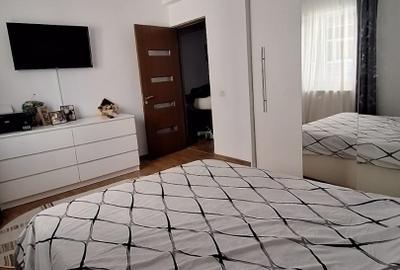 NOU! 3 Camere  Etaj 1/3 - Cartier Iriss Valea Lupului - Mobilat - Loc de parcare - 3