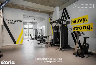 Apartament cu 2 camere în Nord - 11