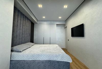 Garsonieră decomandată în Unirii