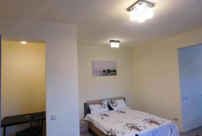 Garsoniera moderna Valea Lunga, 36 mp, aproape de metrou + curte 30mp - 2