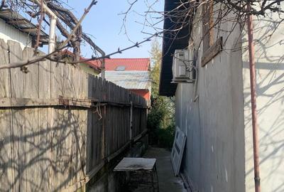 Casă individuală cu 3 camere cu Canalizare în Ultracentral - 2