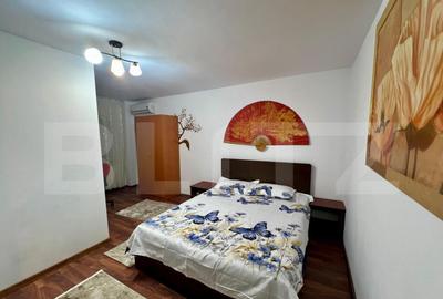 Garsoniera 40 mp, zona 1 Mai - 4