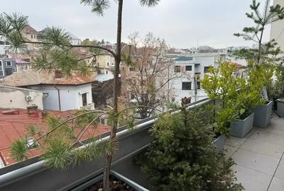 Apartament cu 2 camere decomandat, mobilat în Parcul Carol