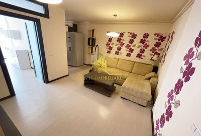 Apartament cu 2 camere semidecomandat, mobilat în Calea Turzii - 10