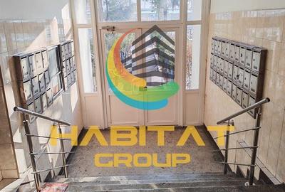 Apartament cu 4 camere semidecomandat, mobilat în Brâncoveanu