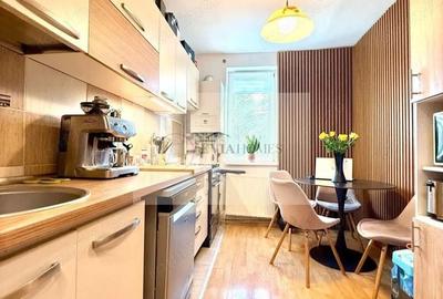 Apartament cu 3 camere decomandat, mobilat în Gheorgheni - 3