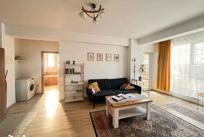 Apartament cu 2 camere semidecomandat, mobilat în Burdujeni - 8