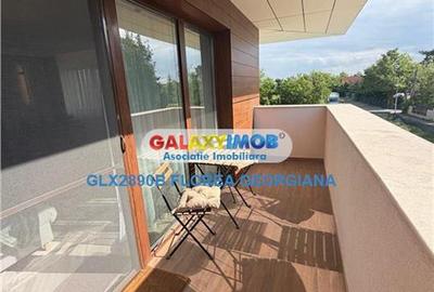 Apartament cu 2 camere decomandat, mobilat în Băneasa - 16