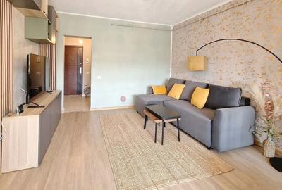 Apartament cu 2 camere semidecomandat, mobilat în Sânpetru - 1