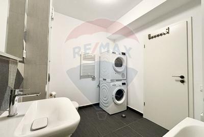 Apartament cu 2 camere semidecomandat în Central - 13