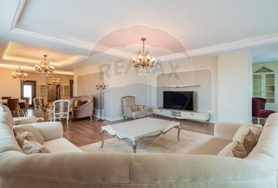 Penthouse de vanzare in Mamaia vedere frontala lac si marea Neagra - 73