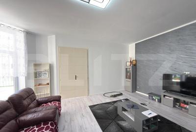 Apartament cu 3 camere semidecomandat, mobilat în Ultracentral - 13